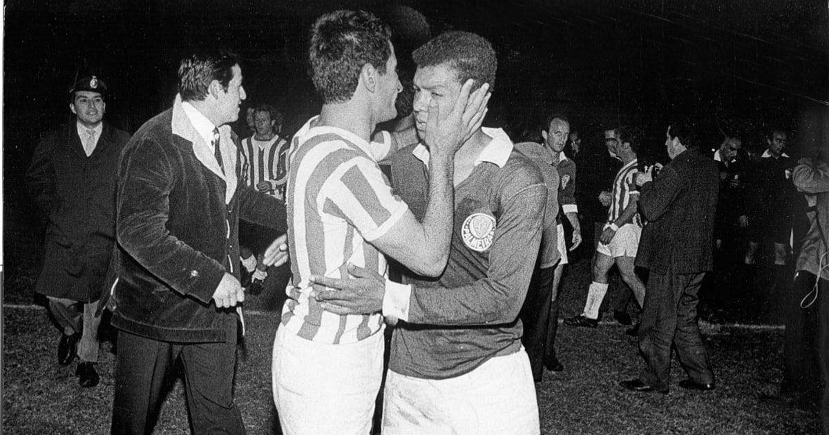 Noriega: Palmeiras terá revanche na final da Libertadores; saiba como foi em 1968 e a história do Estudiantes