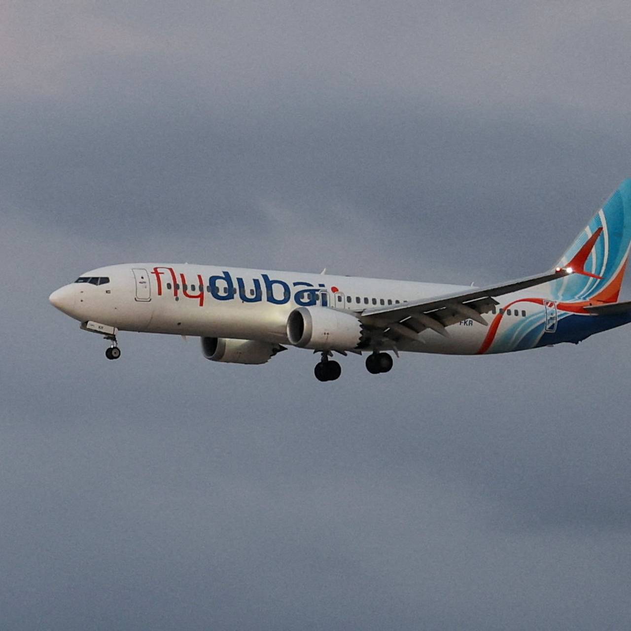 Um piloto honorário da Rússia comentou o incidente a bordo da Flydubai.