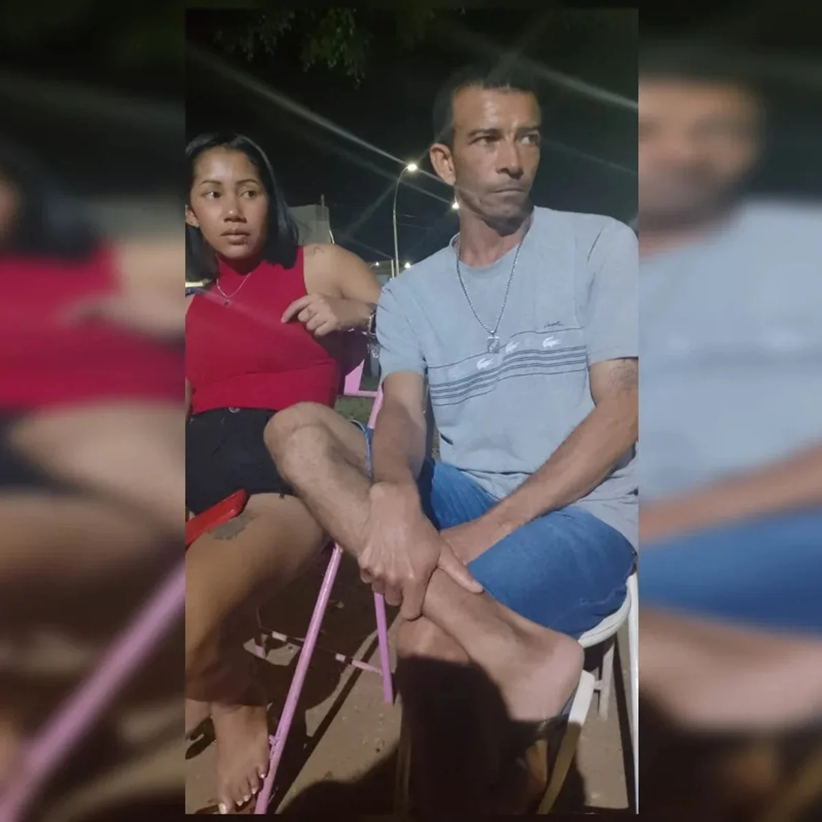 Feminicida que matou esposa a facadas na frente dos filhos no DF vai a júri