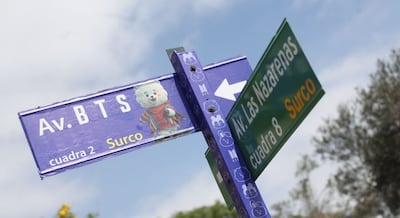 Lima al ritmo de BTS: la ruta de homenajes para ARMY