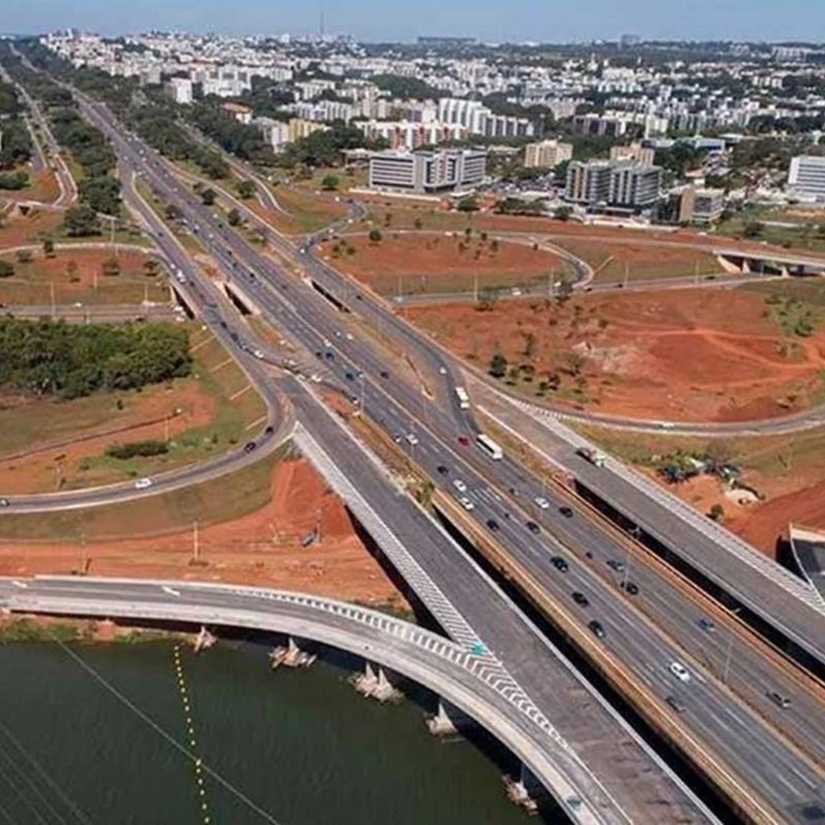 MPDFT aponta problemas de segurança e conservação na Ponte do Bragueto