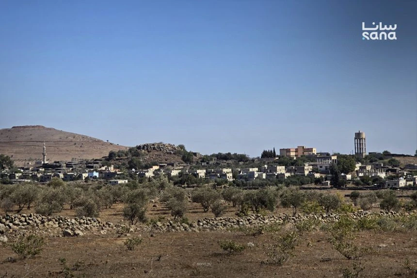 Estados árabes condenam a expansão israelense da chamada "Linha Sufa 53" na Síria