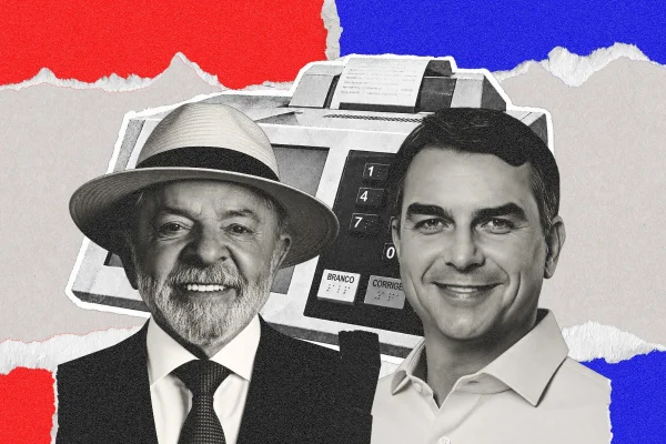 Flávio e Lula retornam a Minas para disputar votos decisivos do 2º turno
