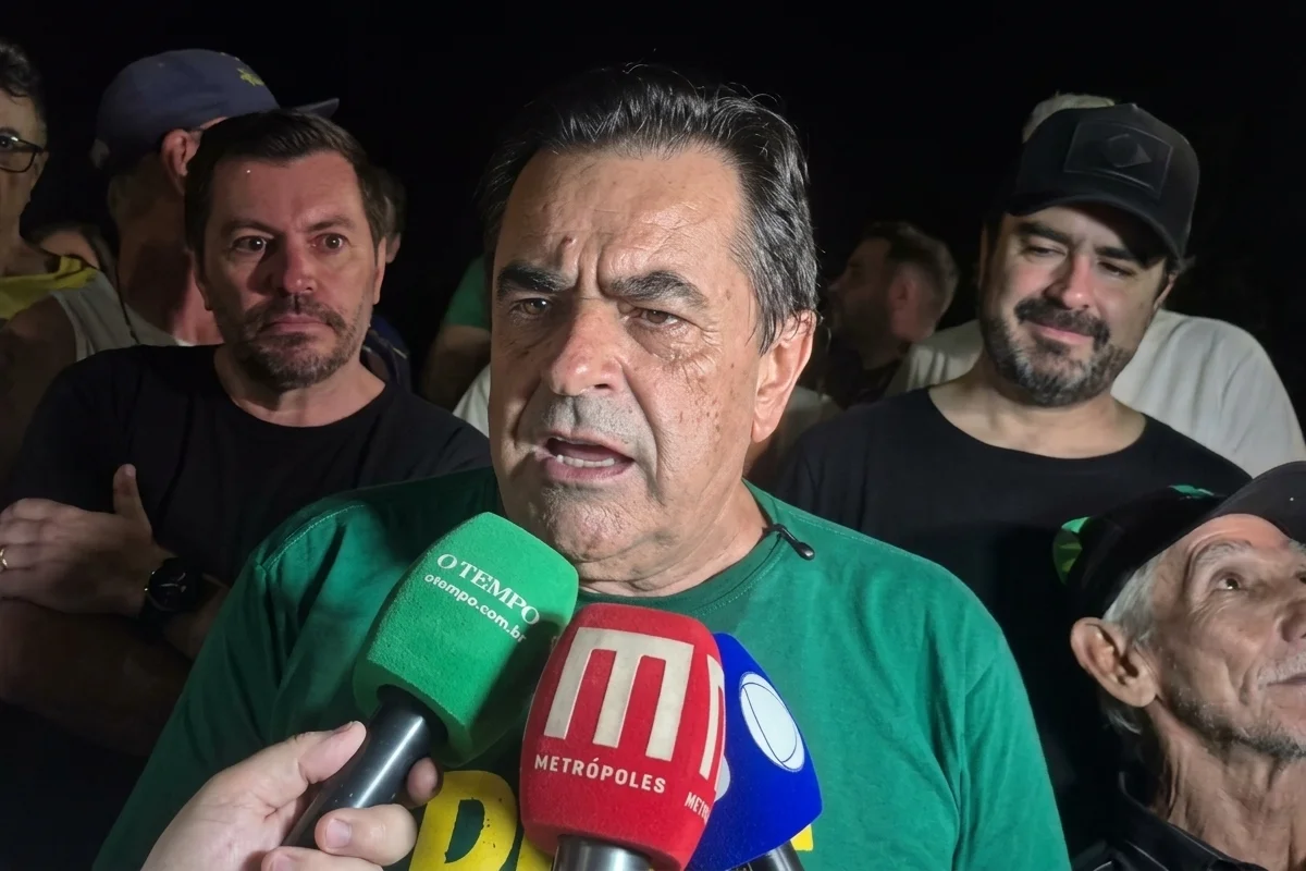 Domingos Sávio promete ser "guerreiro" no Senado e diz que vai enfrentar PT