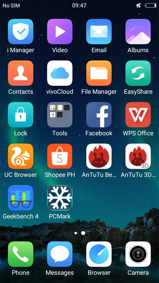 Revisão do Vivo Y53: Cobrindo os Fundamentos