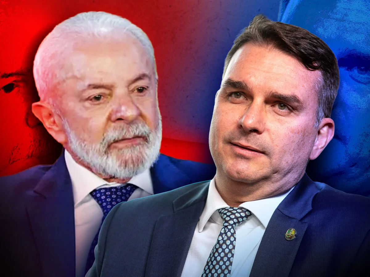 Lula divide verba de campanha entre rua e redes; Flávio foca no digital