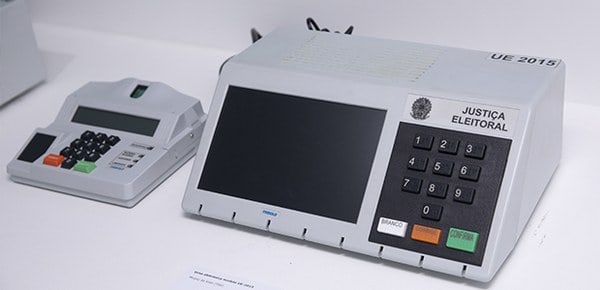 Imagem da matéria: Eleições 2026: quantas e quais urnas serão utilizadas?