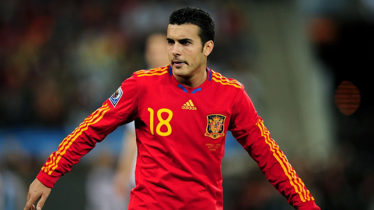 Campeão mundial em 2010 pela Espanha, Pedro Rodríguez anuncia aposentadoria