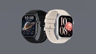 Novo smartwatch da Lenovo chega com tela grande, 50 esportes e bateria de 9 dias