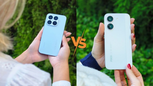 Xiaomi 17T vs Poco X8 Pro: o que realmente muda entre os celulares?
