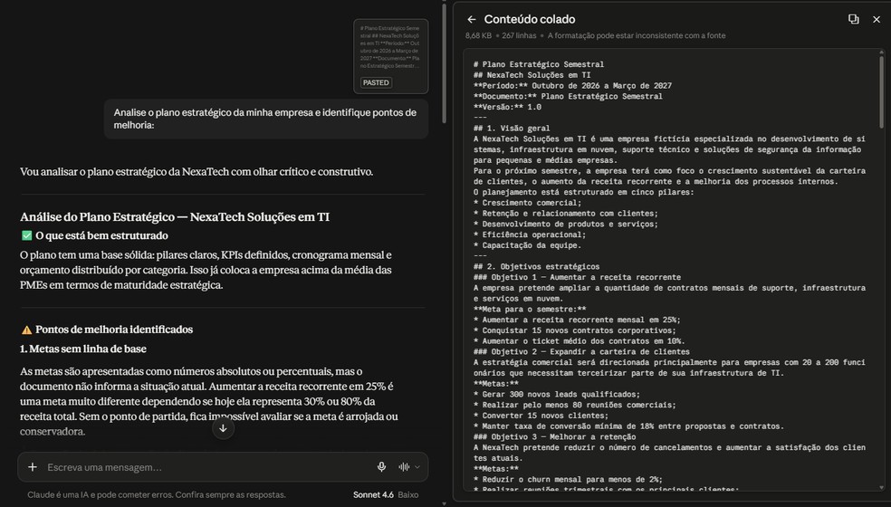Quais dados pessoais você entrega para a IA sem perceber? Veja os riscos
