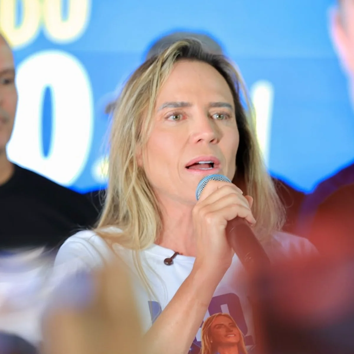 Celina Leão participa de reuniões e encontros com diversos setores do DF