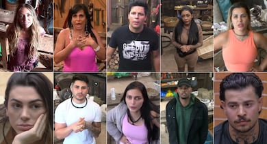 ‘Quanto antes sair, melhor para ela’ revela Igor Monteiro sobre Mônica Fonseca no Achômetro