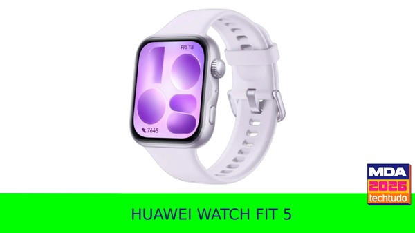 Melhor smartwatch de 2026: conheça finalistas e vote no MDA TechTudo
