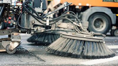 Road dust remains a significant contributor to Delhi’s air pollution. (Representative file photo)
