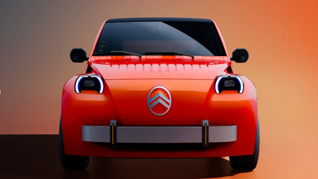 Citroën 2CV: clássico voltará em versão elétrica como rival do Dolphin Mini