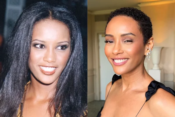 Taís Araujo relembra mudanças no cabelo após adotar corte pixie