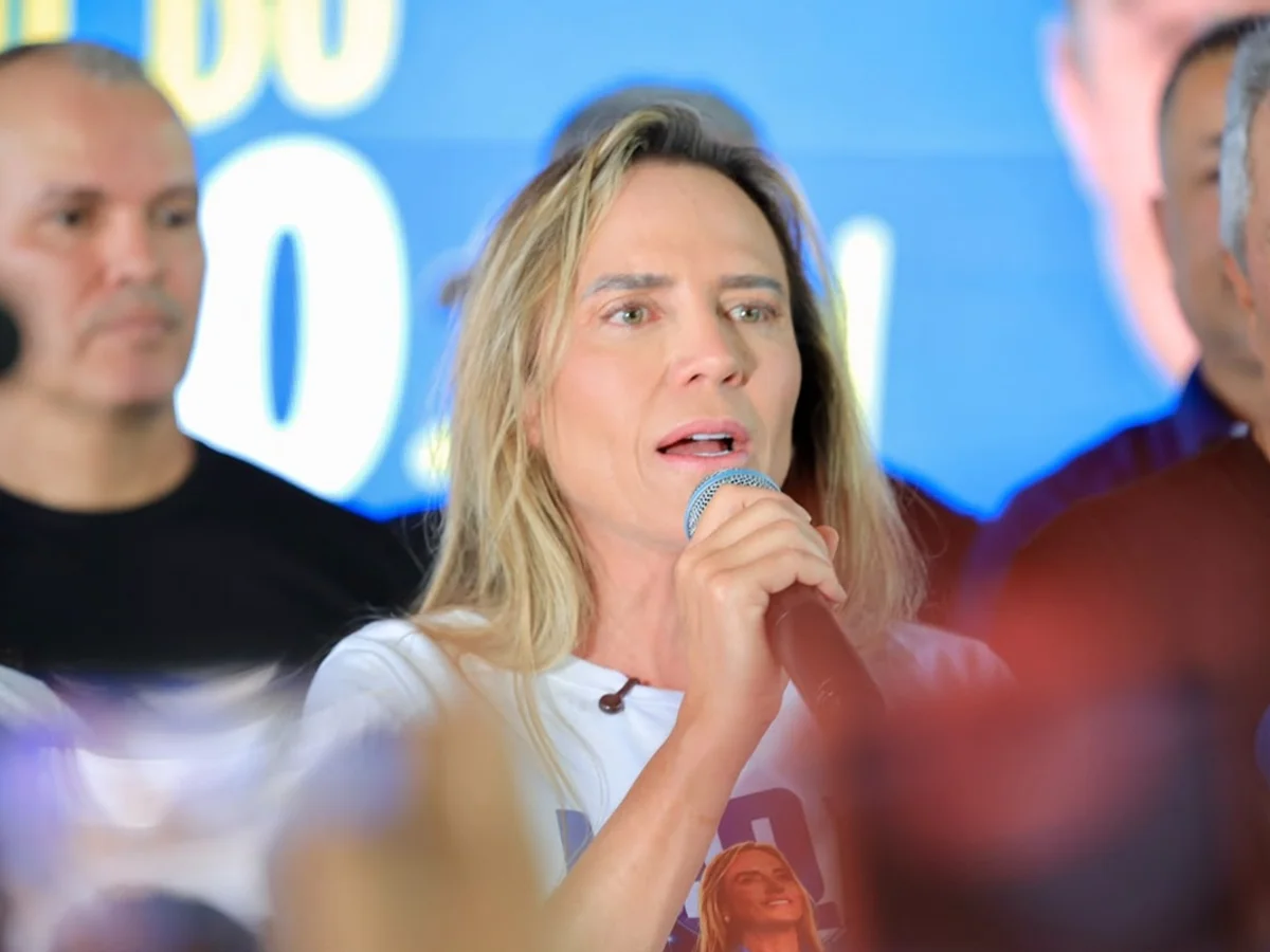 Celina Leão participa de reuniões e encontros com diversos setores do DF