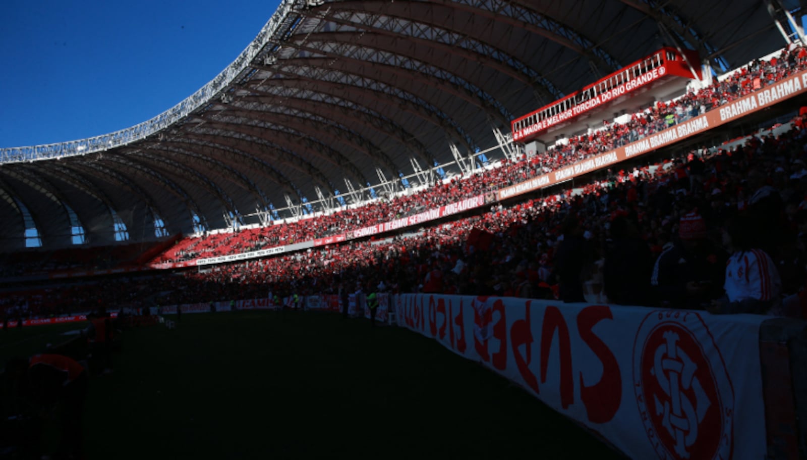 Inter tem pior aproveitamento histórico no Beira-Rio Diego Vara/Reuters - 06.09.2026