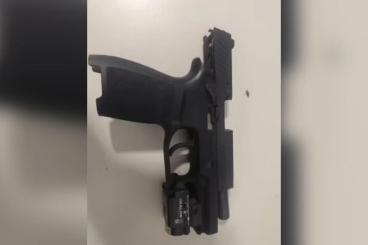PM é preso após atirar em adolescente durante briga na saída de festa