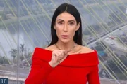 Michelle Barros rebate críticas à aparência e suposta magreza extrema