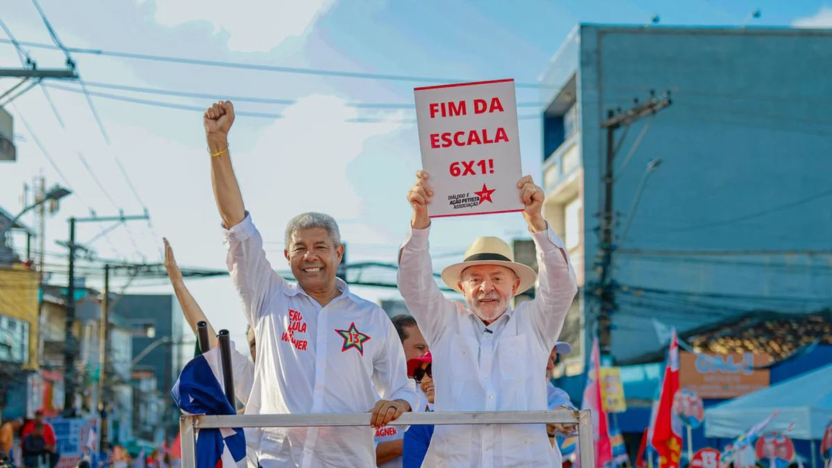 Eleições: 5 governadores apoiados por Lula são reeleitos