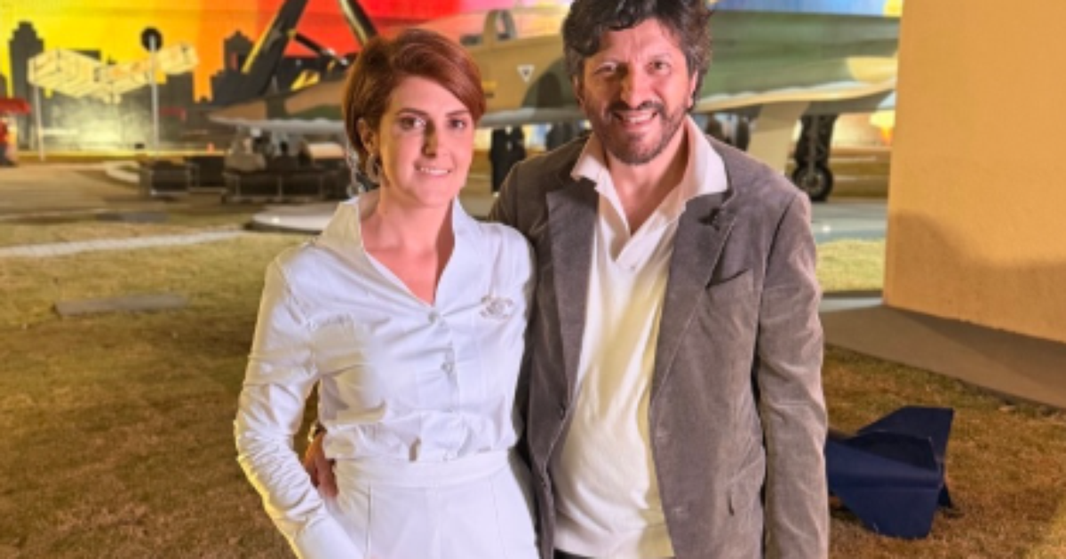 Como Lito Sousa e Mila Seidl se conheceram? Romance começou pela internet