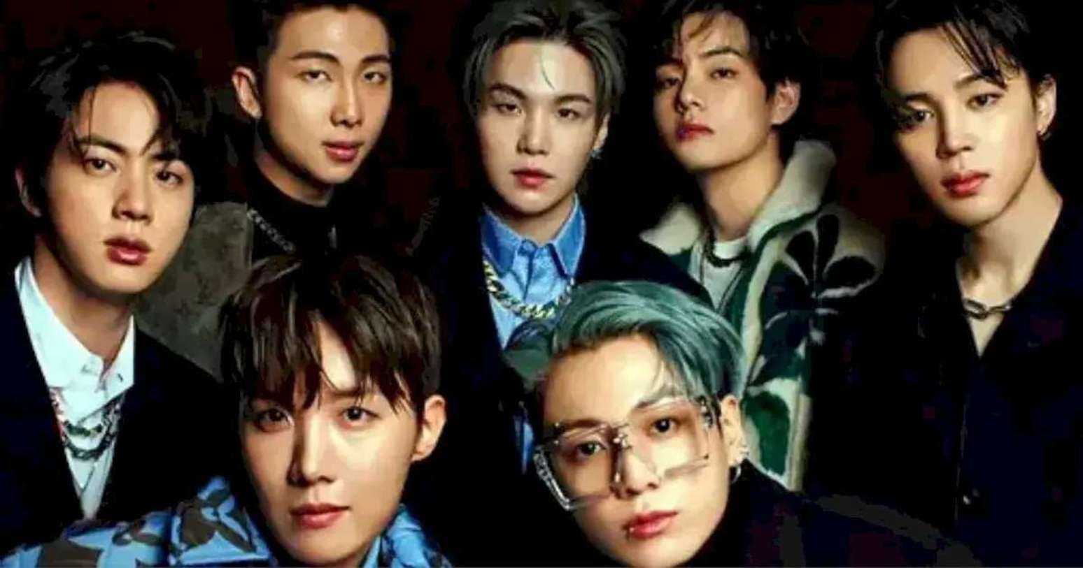 BTS faz hist&oacute;ria: primeiro grupo pop com US$ 500 milh&otilde;es em turn&ecirc;