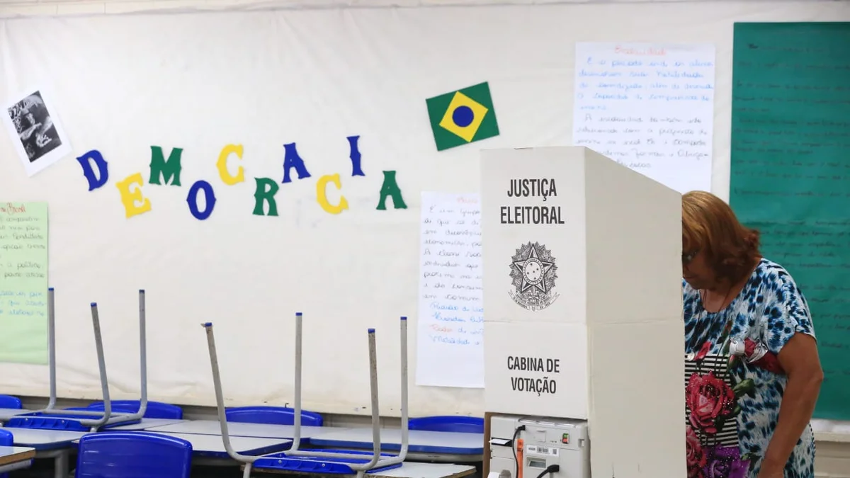 Eleições 2026: mais de 2,2 milhões de eleitores estão aptos a votar no DF