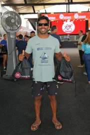Retirada de kits agita Vila do Metrópoles Endurance Corrida nesta sexta
