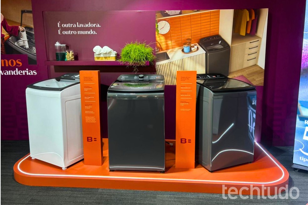 Máquina de lavar Brastemp não centrifuga? Veja 6 motivos e como resolver