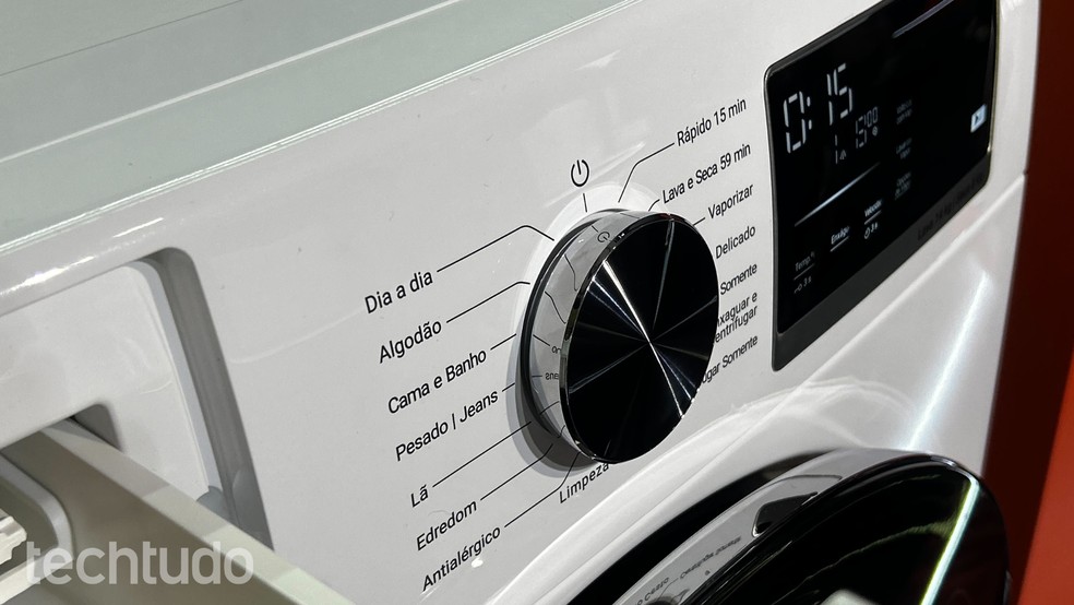 Máquina de lavar Brastemp não centrifuga? Veja 6 motivos e como resolver