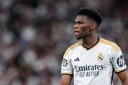 Tchouaméni, meia do Real Madrid.