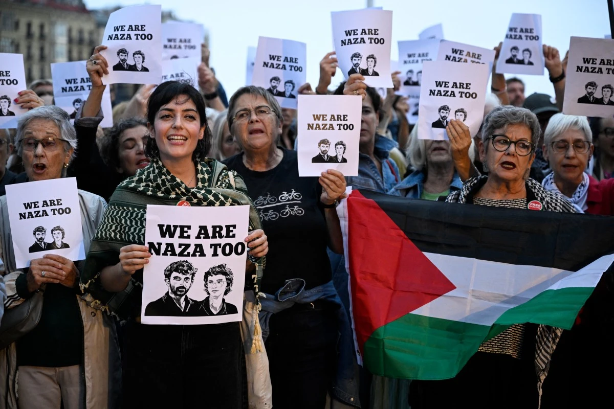 Israeli documentary ‘NAZA’ opens in the US, reigniting debate over the war in Gaza