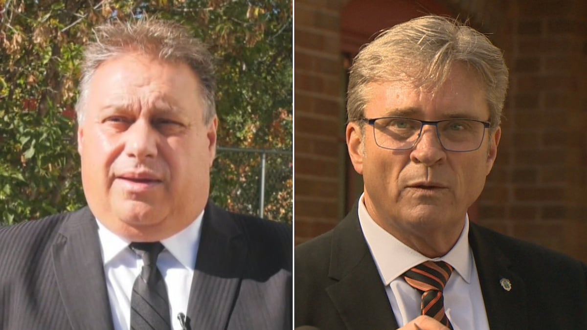 Winnipeg mayoral rivals trade accusations over alleged offers to quit race