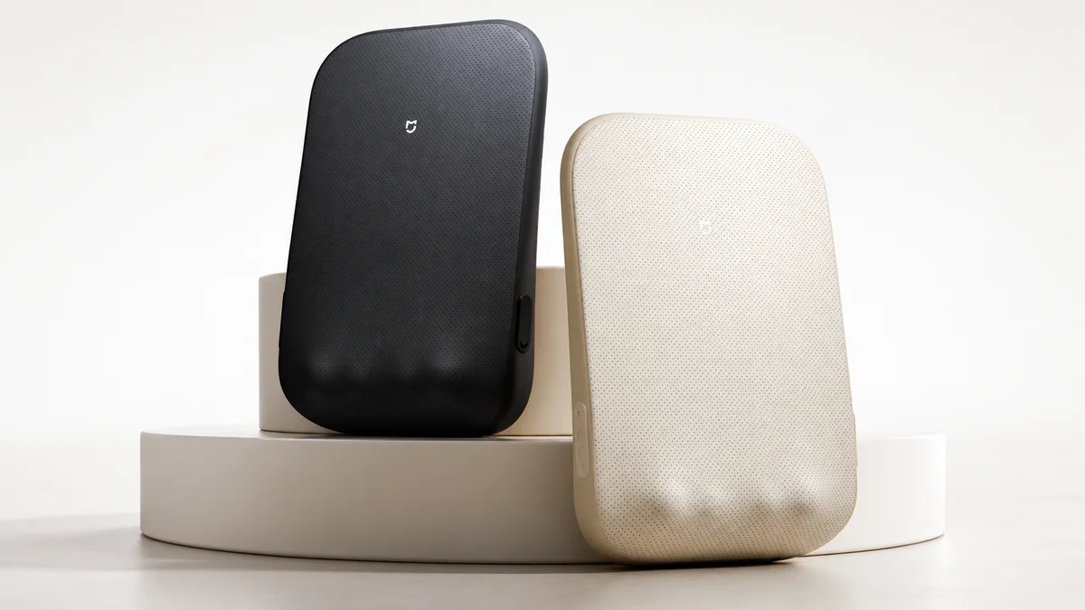 Imagem da matéria: Xiaomi cria máquina para quem vive reclamando de dor nas costas