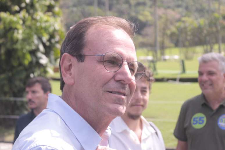 Paes pede que TSE mantenha votos de Garotinho na eleição de governador do RJ e rejeite recurso do candidato