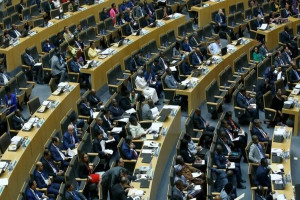 African Union denies blaming Egypt for Ethiopia crisis after Cairo objects