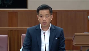Chee Hong Tat sobre os custos de empréstimo e disponibilidade de crédito em Singapura