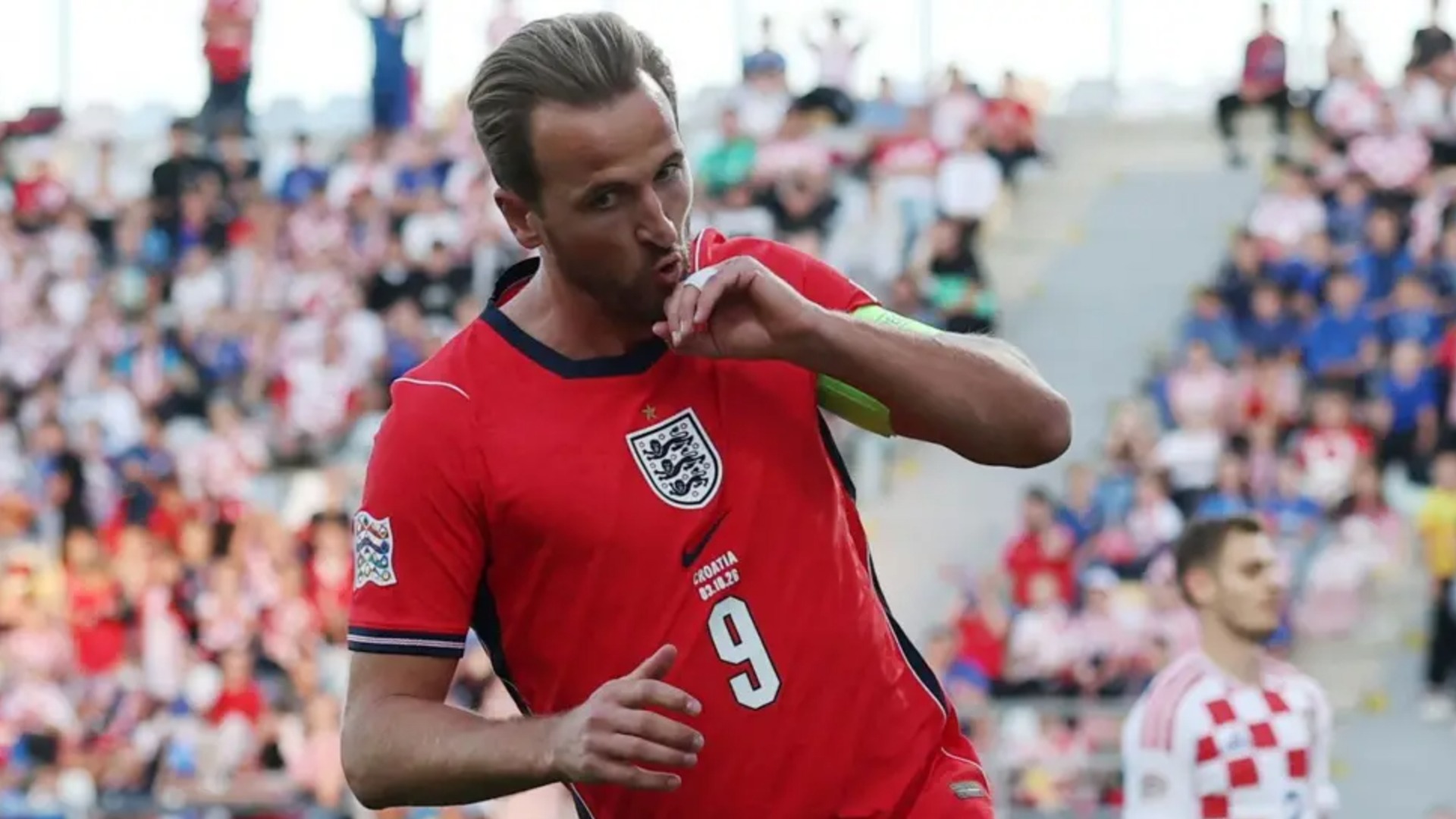 England thrash Croatia 7-0 in UEFA Nations League