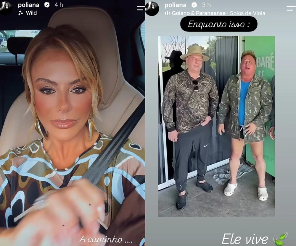 Torcida para reconciliação de Virginia e Zé Felipe, ausência de Leonardo e show de Safadão: tudo o que rolou na festa de Maria Flor