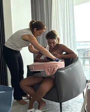 Filha de Ludmilla, Zuri surpreende pediatras com "habilidade especial"