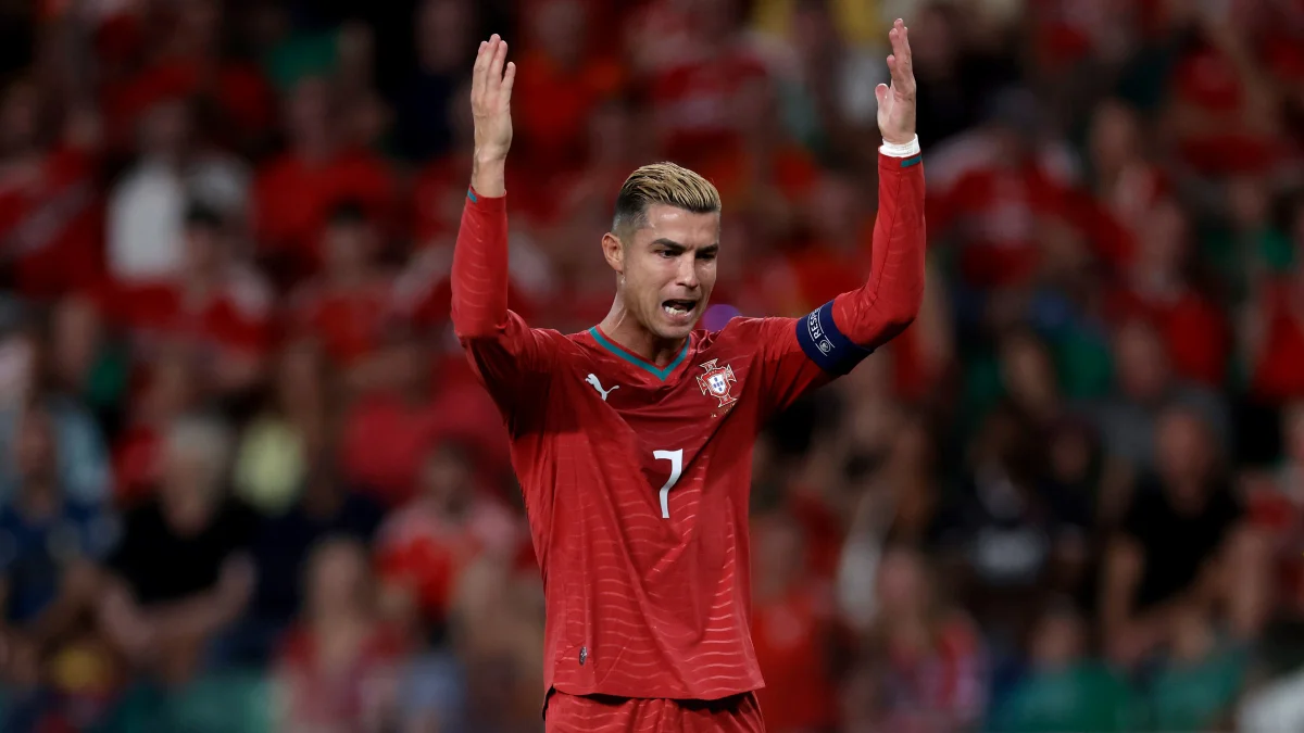 Cristiano Ronaldo se sentiu traído por Jorge Jesus, revela amigo do jogador