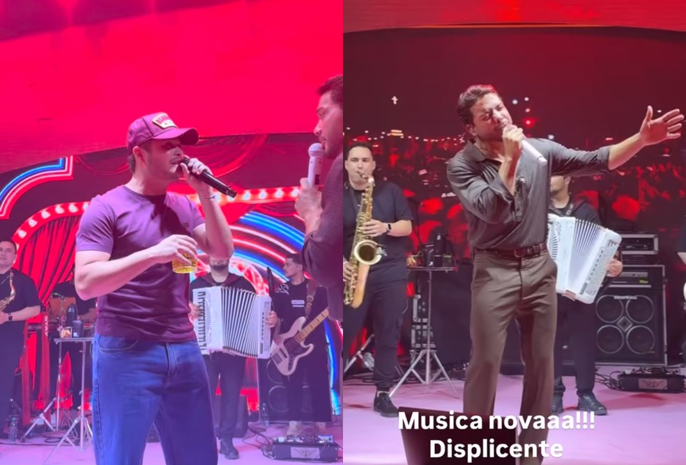 Torcida para reconciliação de Virginia e Zé Felipe, ausência de Leonardo e show de Safadão: tudo o que rolou na festa de Maria Flor
