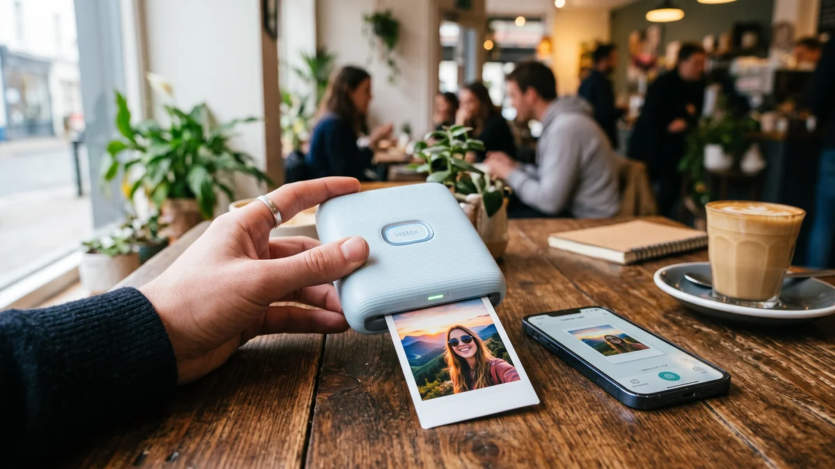 Imagem da matéria: Impressora de fotos vale a pena? 5 melhores modelos para comprar em 2026