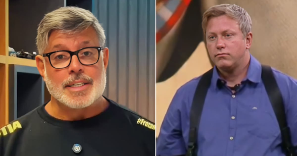 Alexandre Frota sai em defesa de Serginho Hondjakoff na web: ‘Foi linchado de maneira medieval’