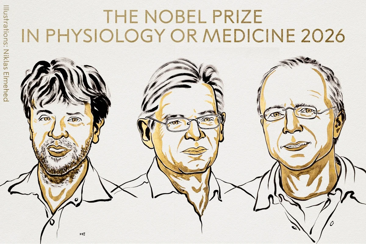 Prêmio Nobel de Medicina vai para Deisseroth, Hegemann e Nagel