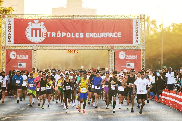 Metrópoles Endurance Corrida: confira dicas para atletas iniciantes - destaque galeria