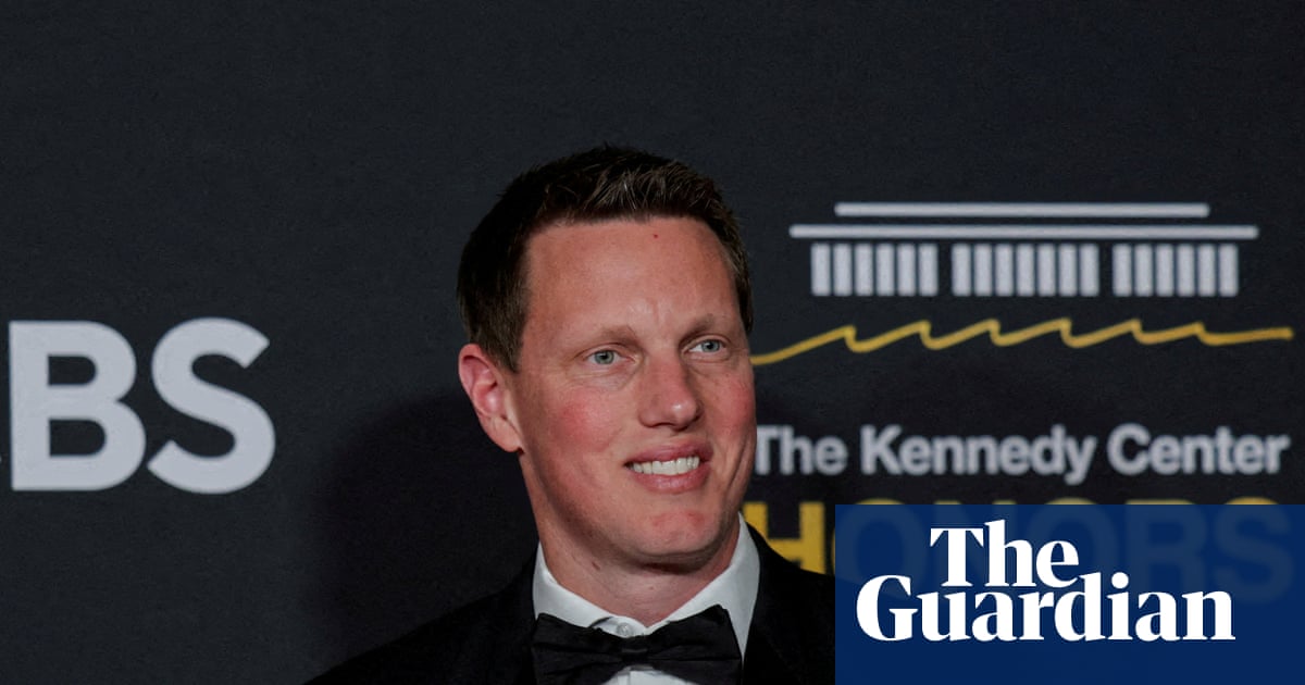 David Ellison nega ter 'politicizado' a Skydance, apesar dos laços próximos com Trump