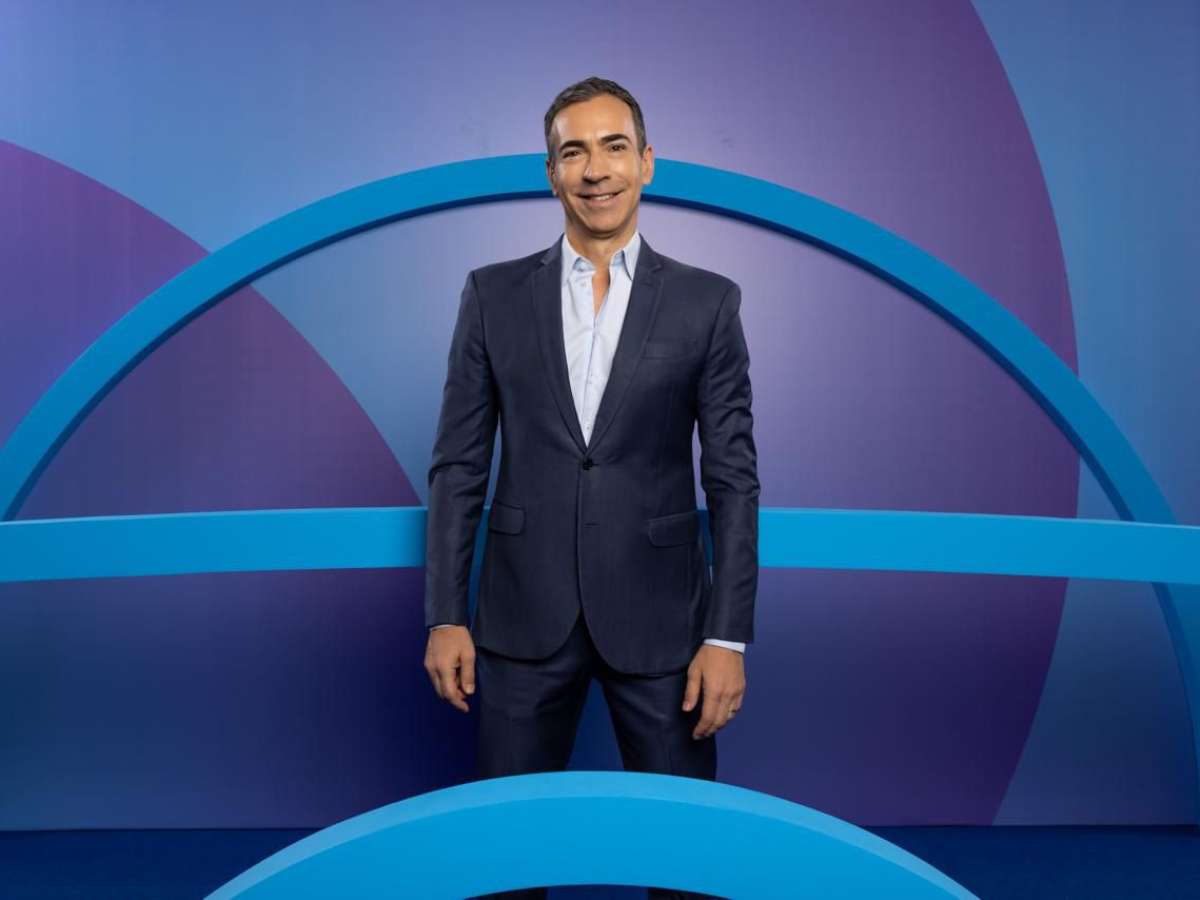 César Tralli vai ser o responsável por mediar o debate da Globo após fim da era Bonner